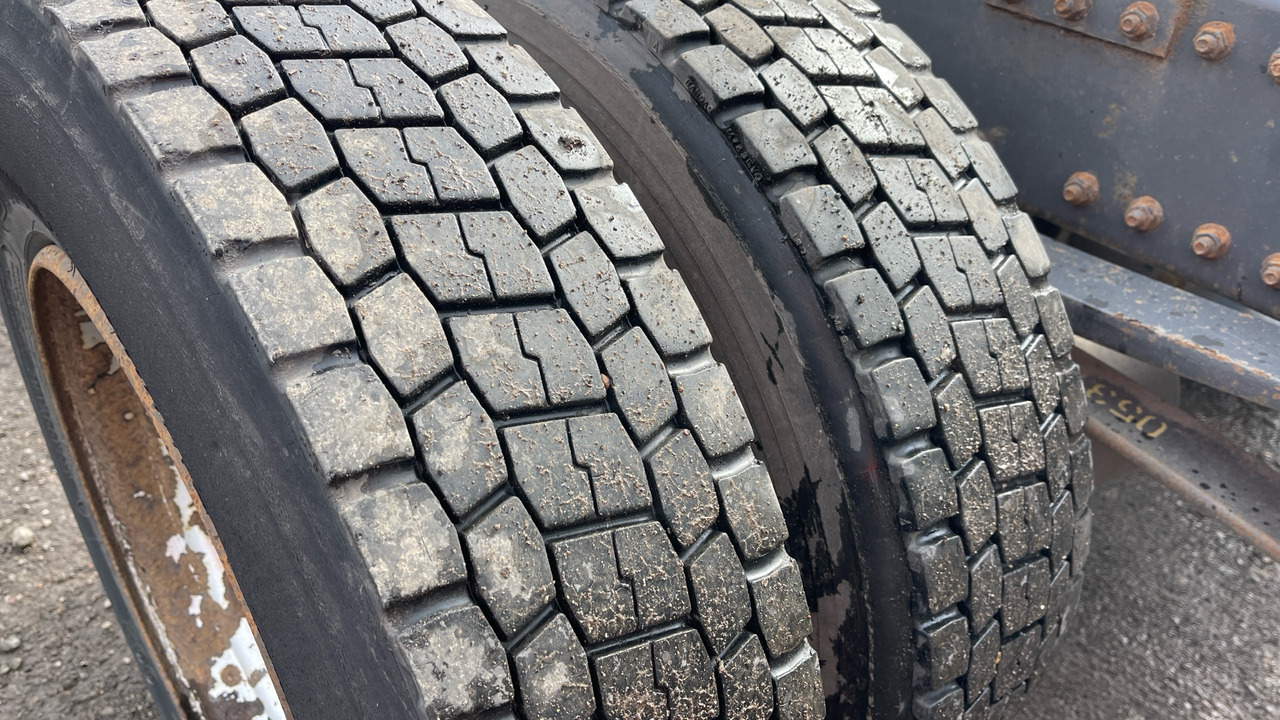 Chassis vrachtwagen DAF LF 150: afbeelding 20