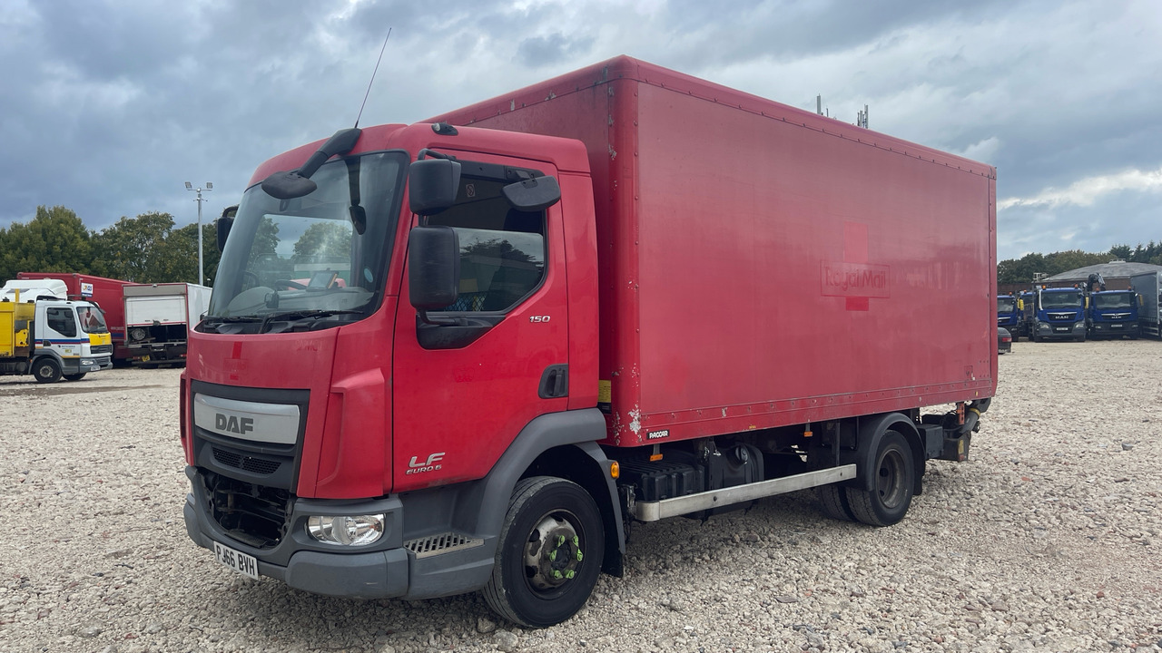 DAF LF 150 - Bakwagen: afbeelding 2 DAF LF 150 - Bakwagen: afbeelding 2