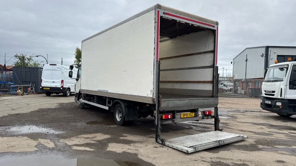 DAF LF 180 EURO 6 7.5 TONNE - Bakwagen: afbeelding 3 DAF LF 180 EURO 6 7.5 TONNE - Bakwagen: afbeelding 3