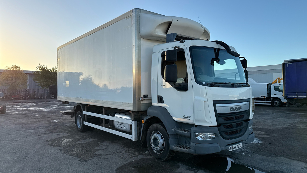 DAF LF 180 - Koelwagen vrachtwagen: afbeelding 1 DAF LF 180 - Koelwagen vrachtwagen: afbeelding 1