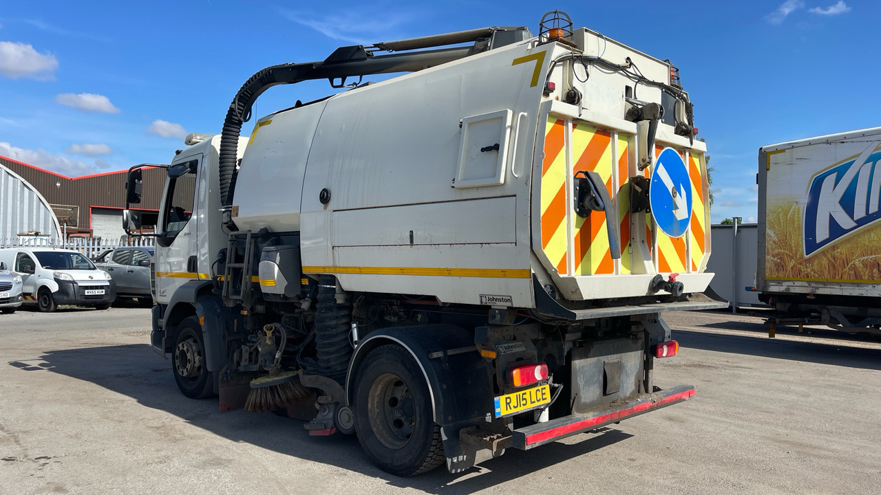 DAF LF 220 - Veegwagen: afbeelding 3 DAF LF 220 - Veegwagen: afbeelding 3