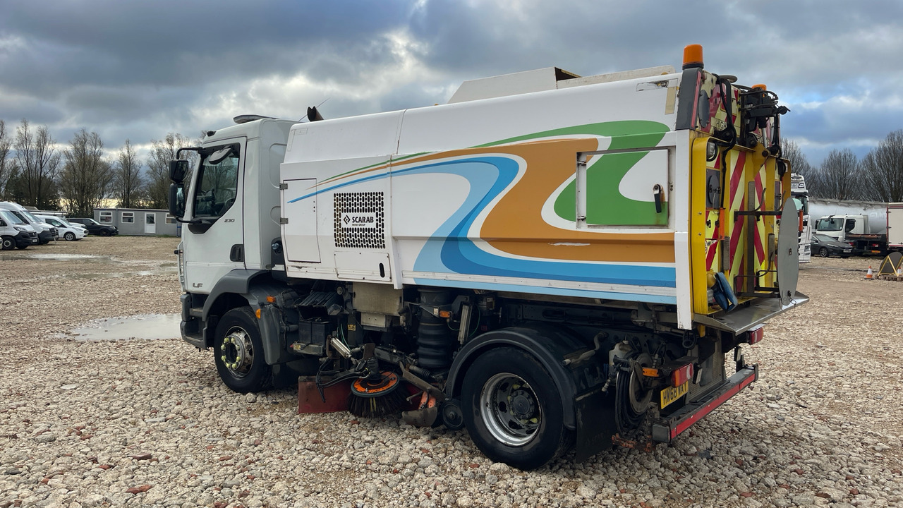 DAF LF 230 - Veegwagen: afbeelding 3 DAF LF 230 - Veegwagen: afbeelding 3