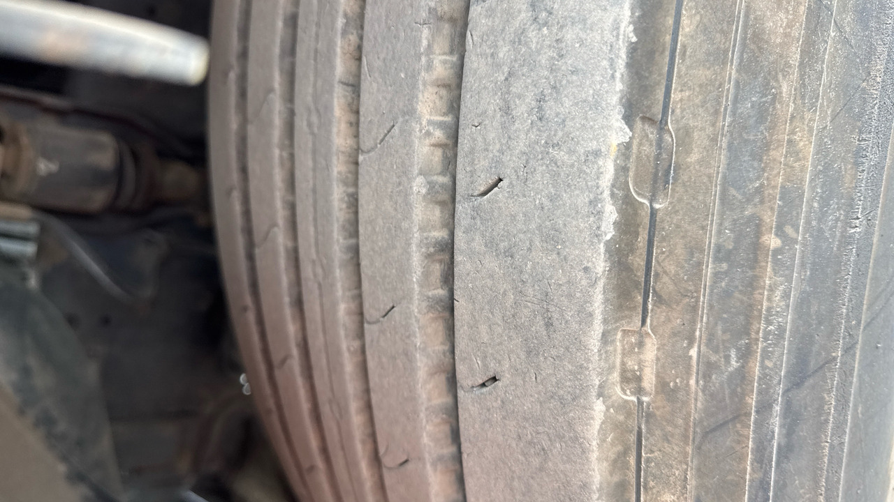 Portaalarmsysteem vrachtwagen DAF LF 260: afbeelding 15