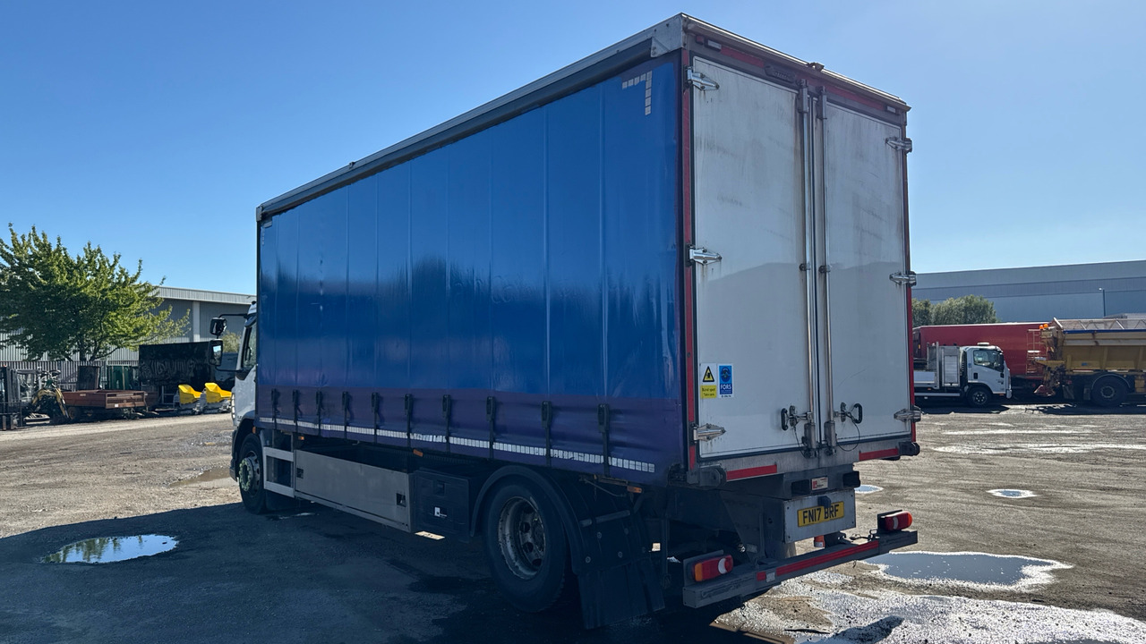 DAF LF 260 - Bestelwagen met dubbele cabine: afbeelding 3 DAF LF 260 - Bestelwagen met dubbele cabine: afbeelding 3