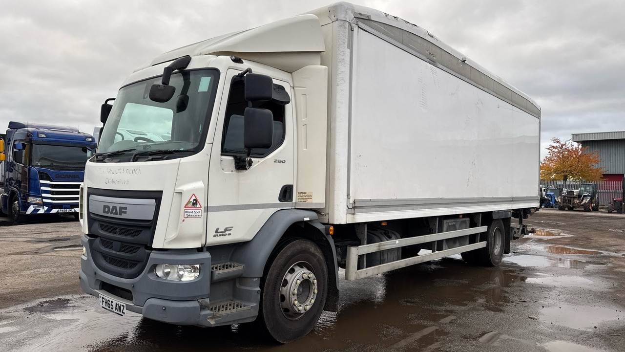 DAF LF 280 - Koelwagen vrachtwagen: afbeelding 2 DAF LF 280 - Koelwagen vrachtwagen: afbeelding 2