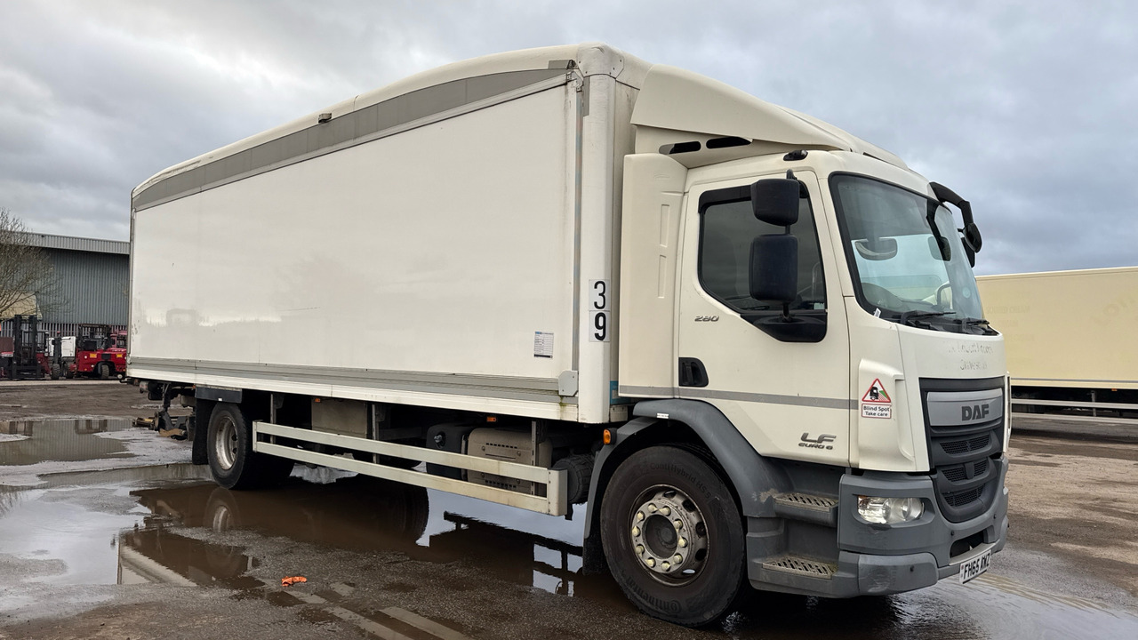 DAF LF 280 - Koelwagen vrachtwagen: afbeelding 1 DAF LF 280 - Koelwagen vrachtwagen: afbeelding 1