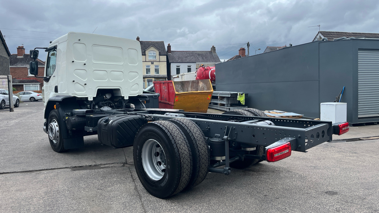 DAF LF 290 - Chassis vrachtwagen: afbeelding 3 DAF LF 290 - Chassis vrachtwagen: afbeelding 3