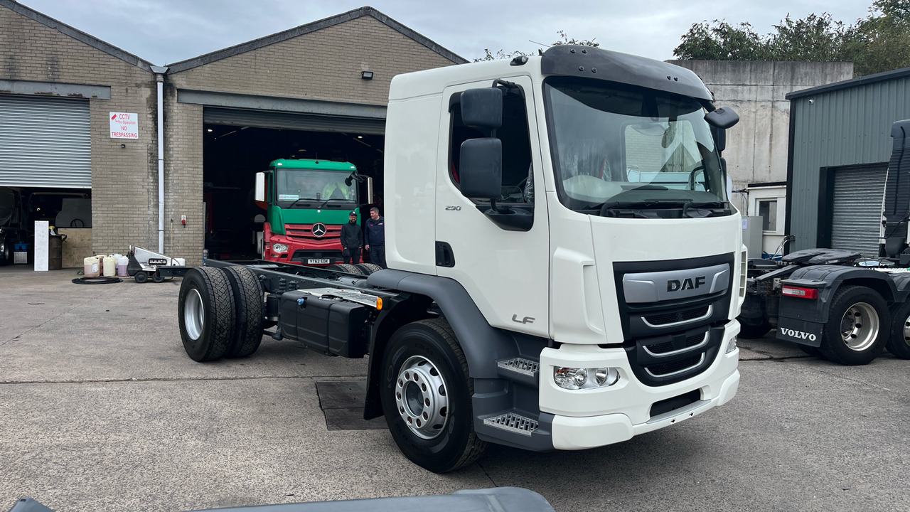DAF LF 290 - Chassis vrachtwagen: afbeelding 1 DAF LF 290 - Chassis vrachtwagen: afbeelding 1