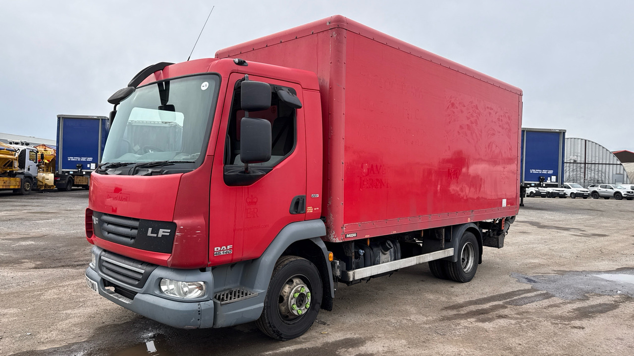 DAF LF 45.140 - Bakwagen: afbeelding 2 DAF LF 45.140 - Bakwagen: afbeelding 2