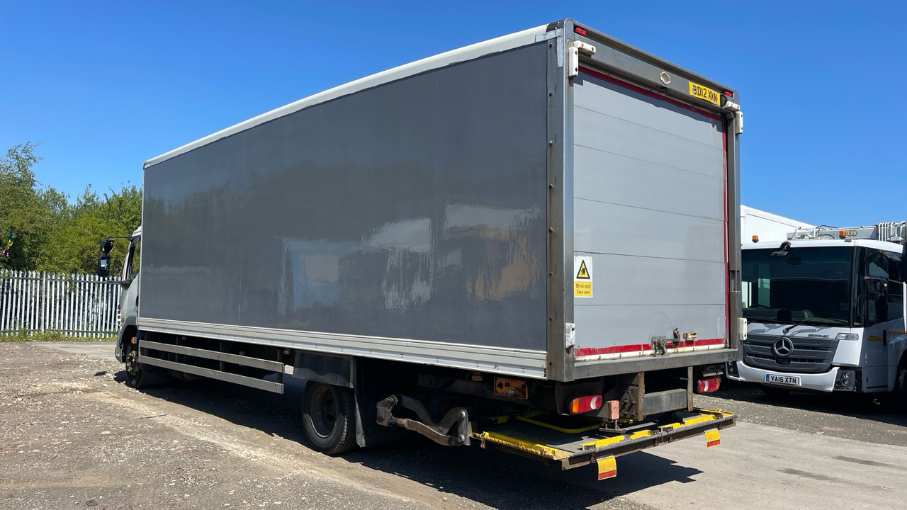 DAF LF 55.180 - Bakwagen: afbeelding 3 DAF LF 55.180 - Bakwagen: afbeelding 3