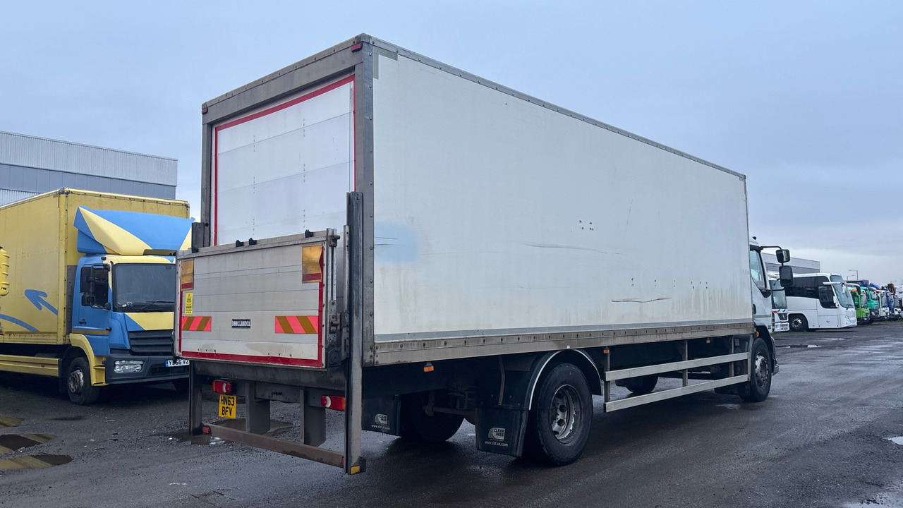 DAF LF 55.220 - Bakwagen: afbeelding 4 DAF LF 55.220 - Bakwagen: afbeelding 4