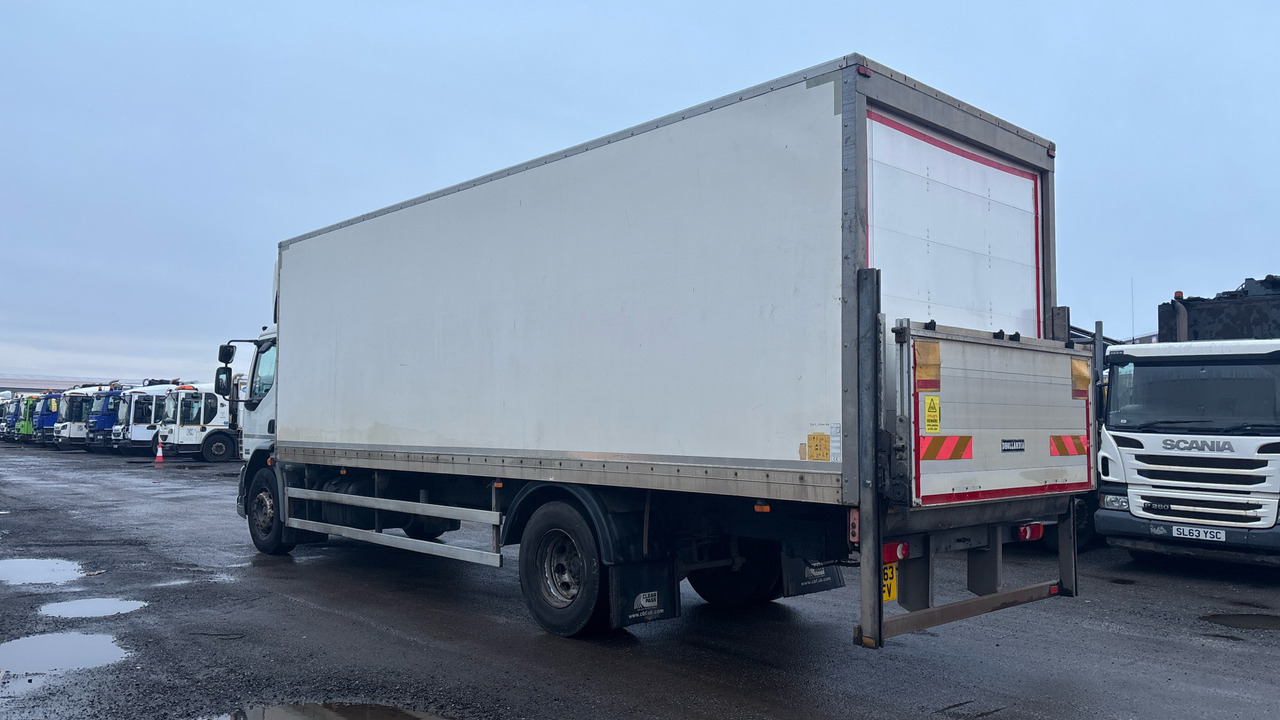 DAF LF 55.220 - Bakwagen: afbeelding 3 DAF LF 55.220 - Bakwagen: afbeelding 3