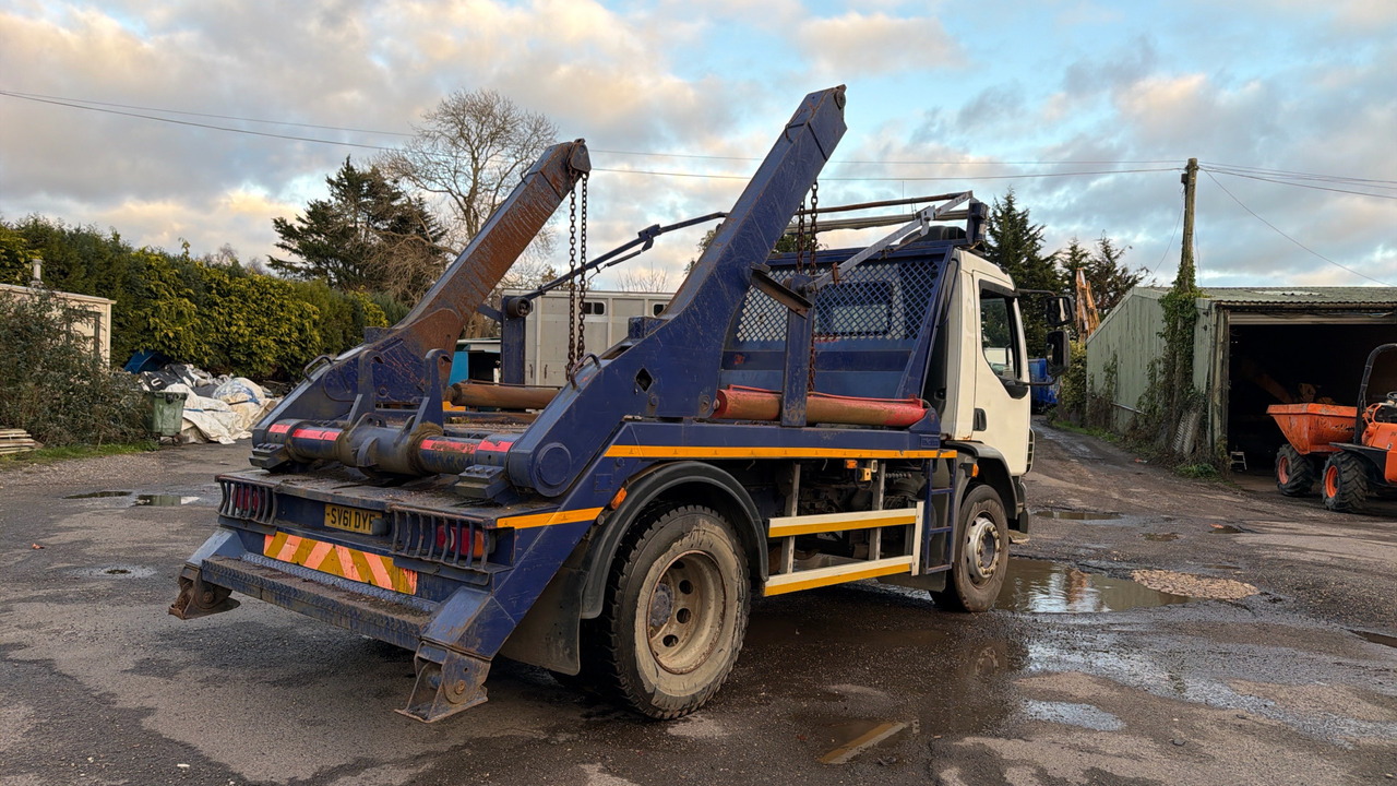 DAF LF 55.250 - Portaalarmsysteem vrachtwagen: afbeelding 4 DAF LF 55.250 - Portaalarmsysteem vrachtwagen: afbeelding 4