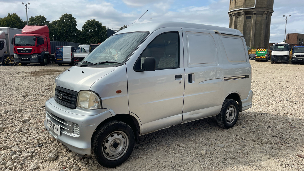 DAIHATSU EXTOL 16V P/V - Kleine bestelwagen: afbeelding 2 DAIHATSU EXTOL 16V P/V - Kleine bestelwagen: afbeelding 2