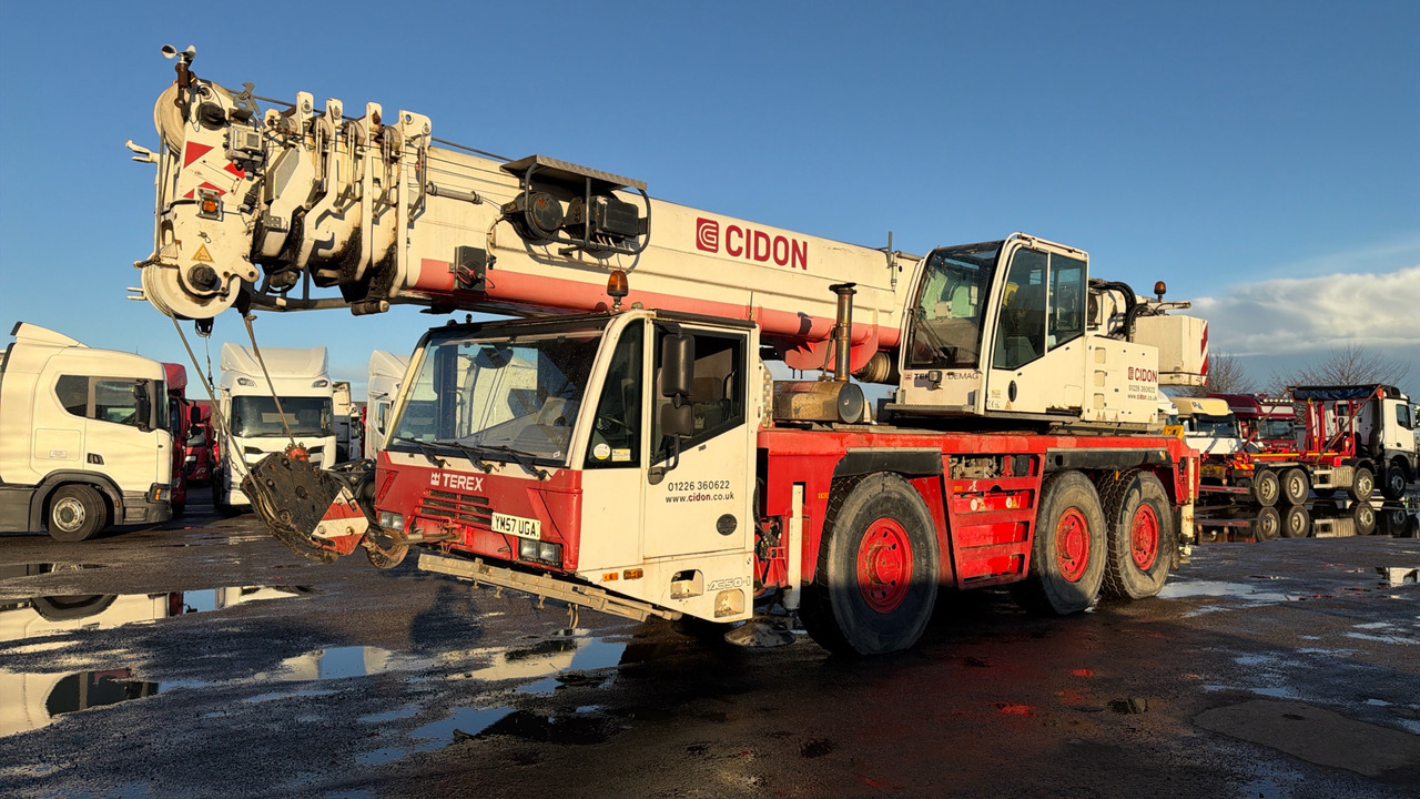 DEMAG AC50-1 - Mobiele kraan: afbeelding 1 DEMAG AC50-1 - Mobiele kraan: afbeelding 1