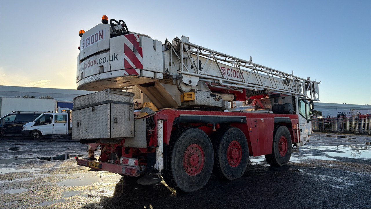 DEMAG AC50-1 - Mobiele kraan: afbeelding 3 DEMAG AC50-1 - Mobiele kraan: afbeelding 3