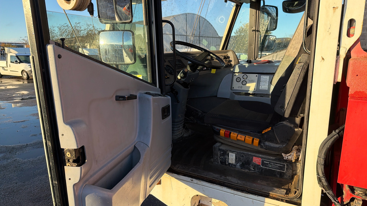 DEMAG AC50-1 - Mobiele kraan: afbeelding 5 DEMAG AC50-1 - Mobiele kraan: afbeelding 5