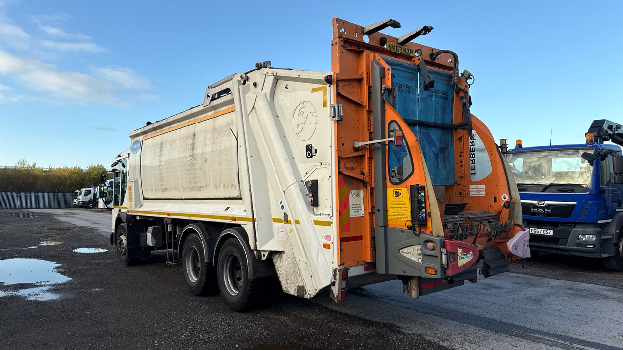 DENNIS ELITE 2 - Vuilniswagen: afbeelding 3 DENNIS ELITE 2 - Vuilniswagen: afbeelding 3