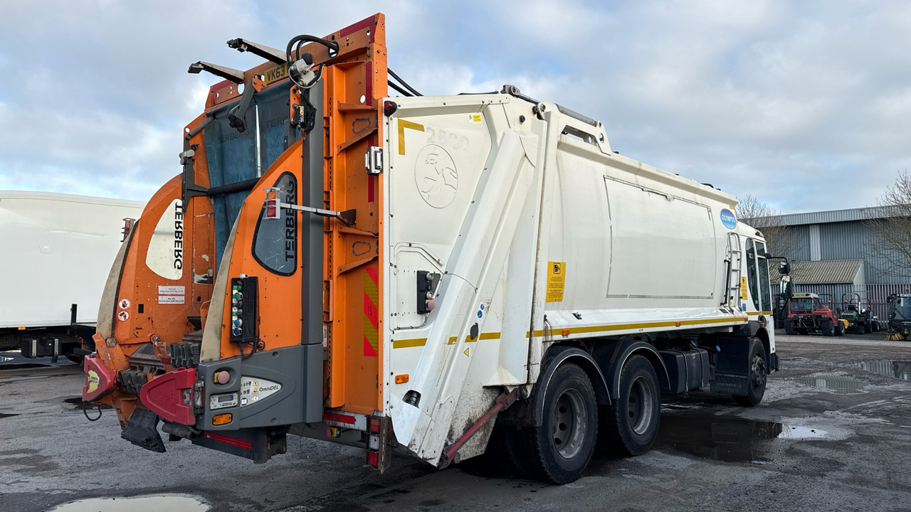DENNIS ELITE 2 - Vuilniswagen: afbeelding 4 DENNIS ELITE 2 - Vuilniswagen: afbeelding 4