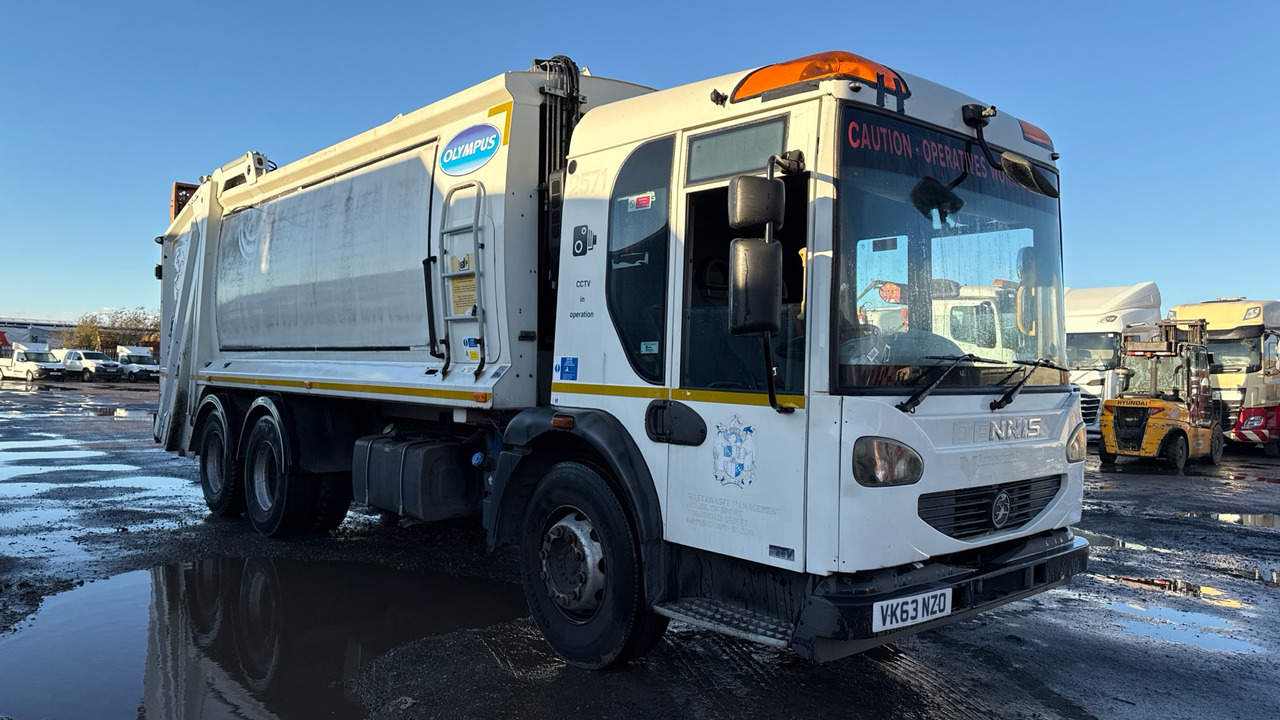 DENNIS ELITE 2 - Vuilniswagen: afbeelding 1 DENNIS ELITE 2 - Vuilniswagen: afbeelding 1