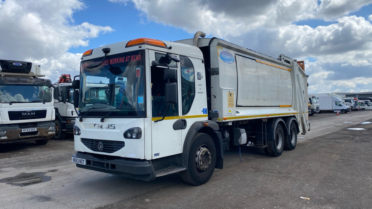 DENNIS ELITE 2 - Vuilniswagen: afbeelding 2 DENNIS ELITE 2 - Vuilniswagen: afbeelding 2