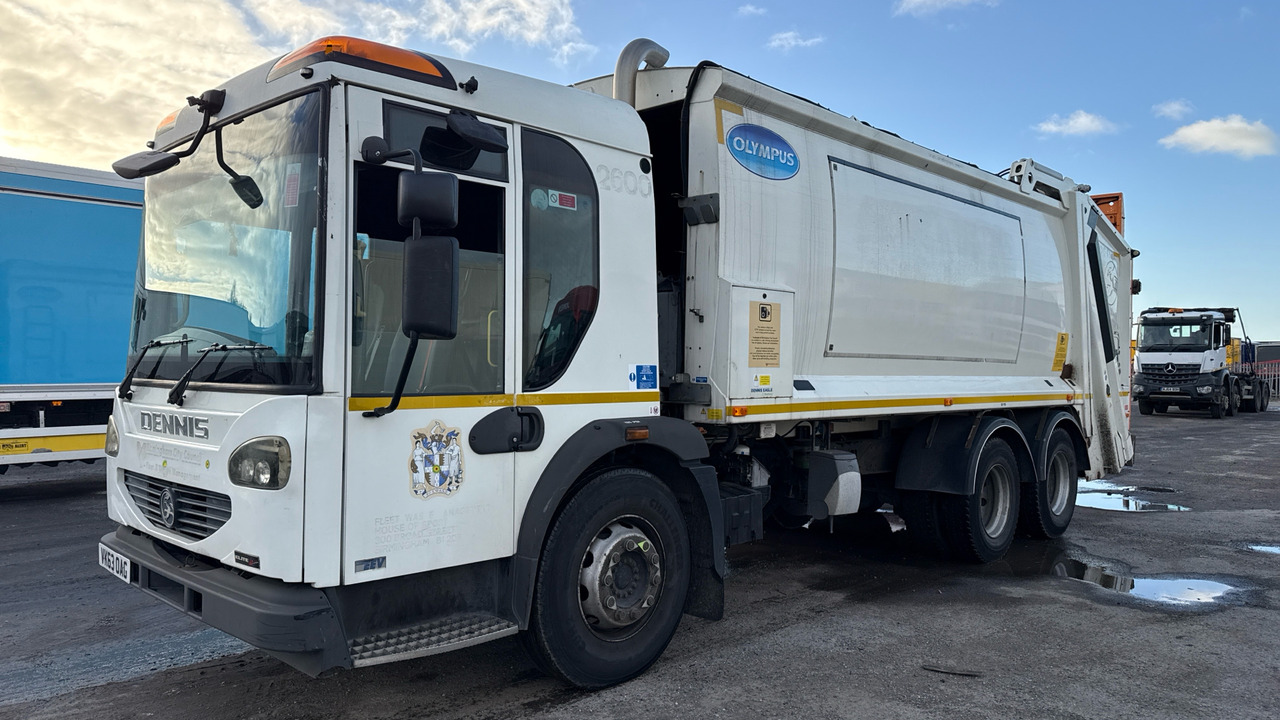 DENNIS ELITE 2 - Vuilniswagen: afbeelding 2 DENNIS ELITE 2 - Vuilniswagen: afbeelding 2