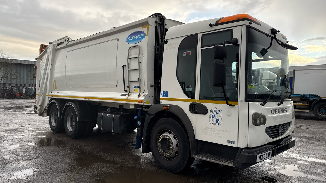 DENNIS ELITE 2 - Vuilniswagen: afbeelding 1 DENNIS ELITE 2 - Vuilniswagen: afbeelding 1