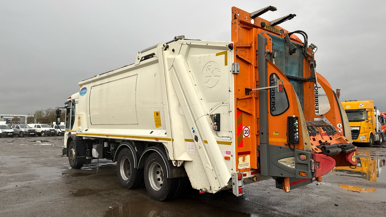 DENNIS ELITE 2 - Vuilniswagen: afbeelding 3 DENNIS ELITE 2 - Vuilniswagen: afbeelding 3