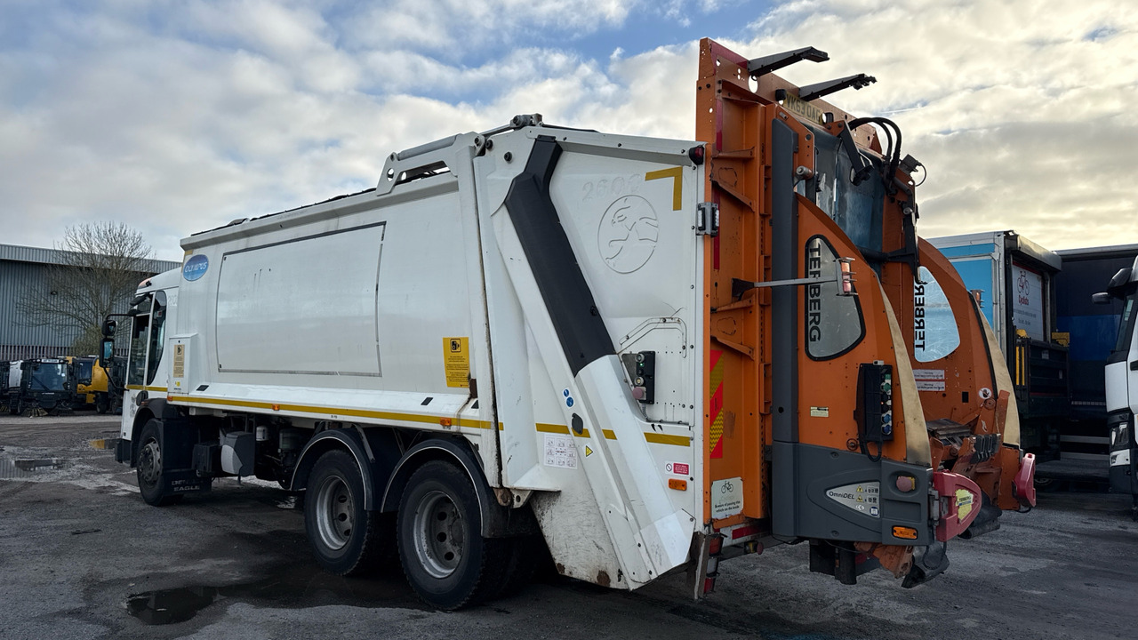 DENNIS ELITE 2 - Vuilniswagen: afbeelding 3 DENNIS ELITE 2 - Vuilniswagen: afbeelding 3