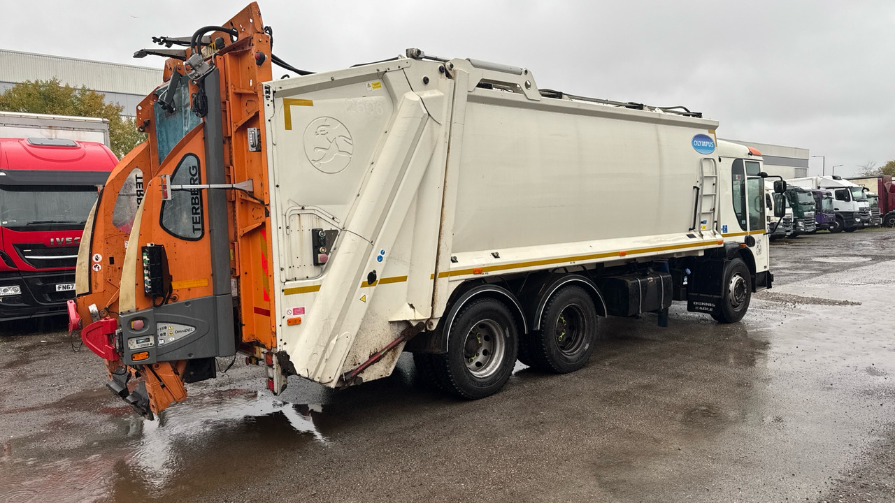 DENNIS ELITE 2 - Vuilniswagen: afbeelding 4 DENNIS ELITE 2 - Vuilniswagen: afbeelding 4