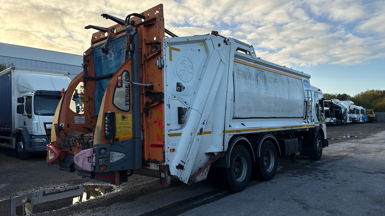 DENNIS ELITE 2 - Vuilniswagen: afbeelding 4 DENNIS ELITE 2 - Vuilniswagen: afbeelding 4