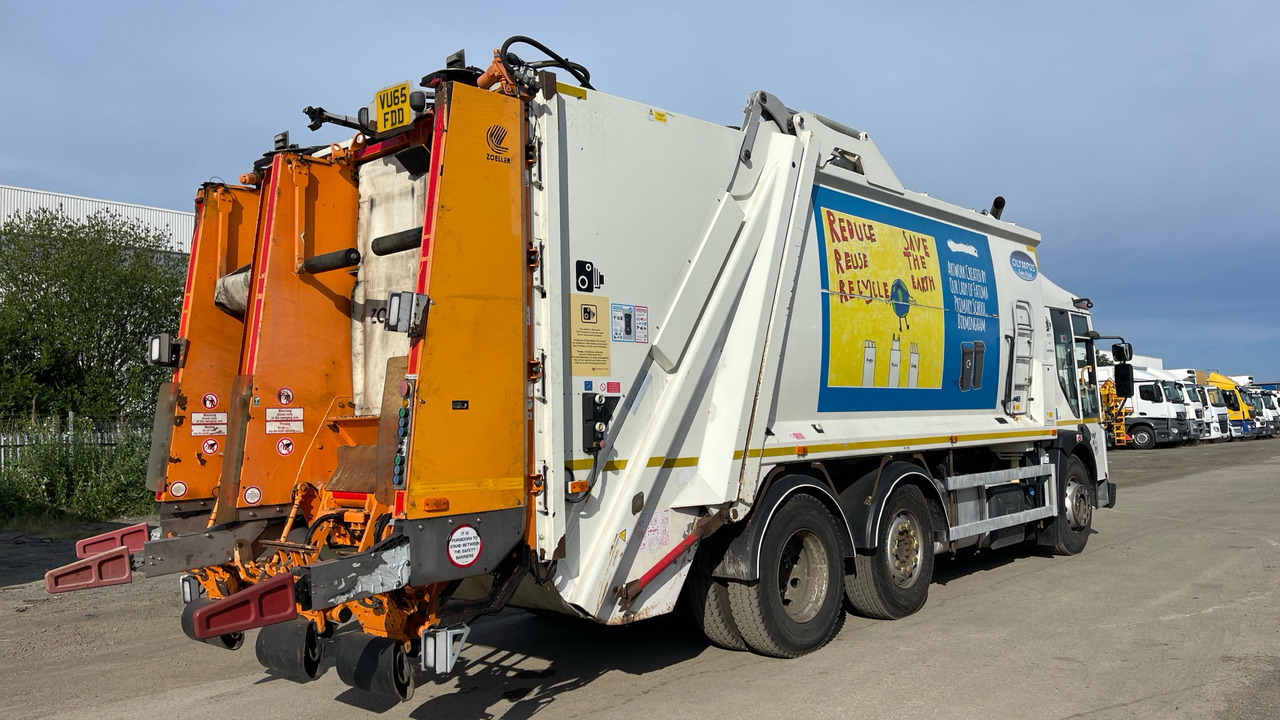 DENNIS ELITE 6 - Vuilniswagen: afbeelding 4 DENNIS ELITE 6 - Vuilniswagen: afbeelding 4
