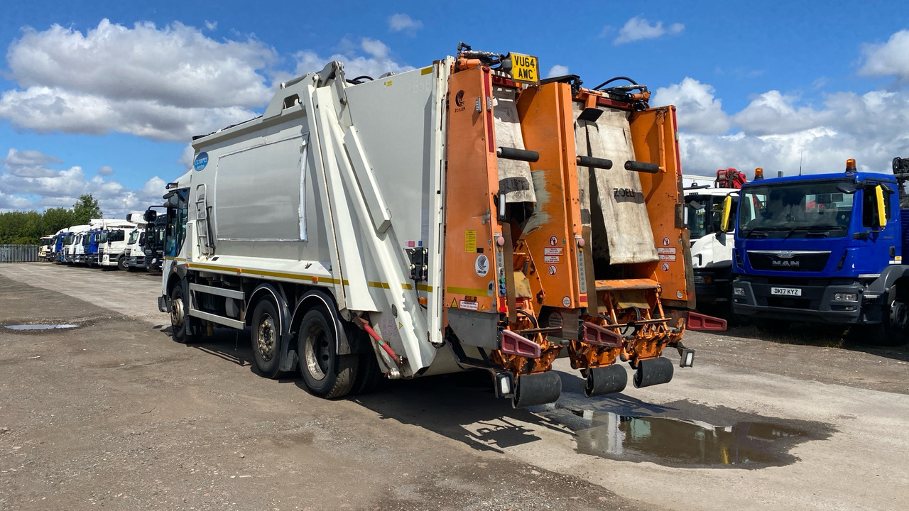 DENNIS ELITE 6 - Vuilniswagen: afbeelding 3 DENNIS ELITE 6 - Vuilniswagen: afbeelding 3