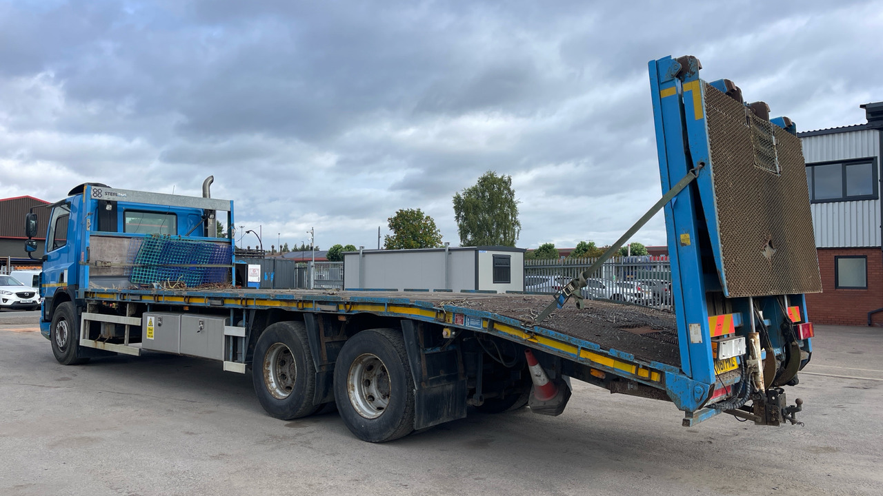 Daf CF 75.310 - Bergingsvoertuig: afbeelding 3 Daf CF 75.310 - Bergingsvoertuig: afbeelding 3