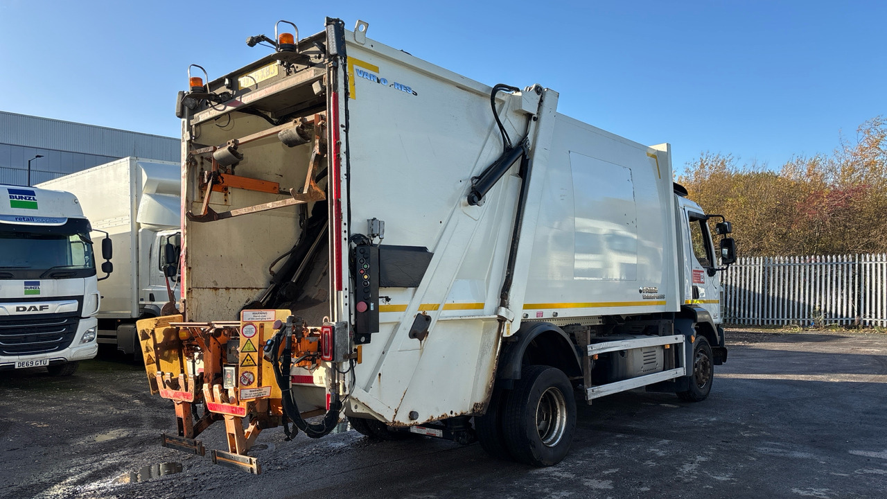 Daf LF 220 - Vuilniswagen: afbeelding 4 Daf LF 220 - Vuilniswagen: afbeelding 4