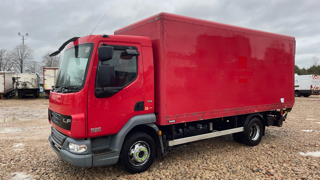 Daf LF 45.140 - Bakwagen: afbeelding 2 Daf LF 45.140 - Bakwagen: afbeelding 2