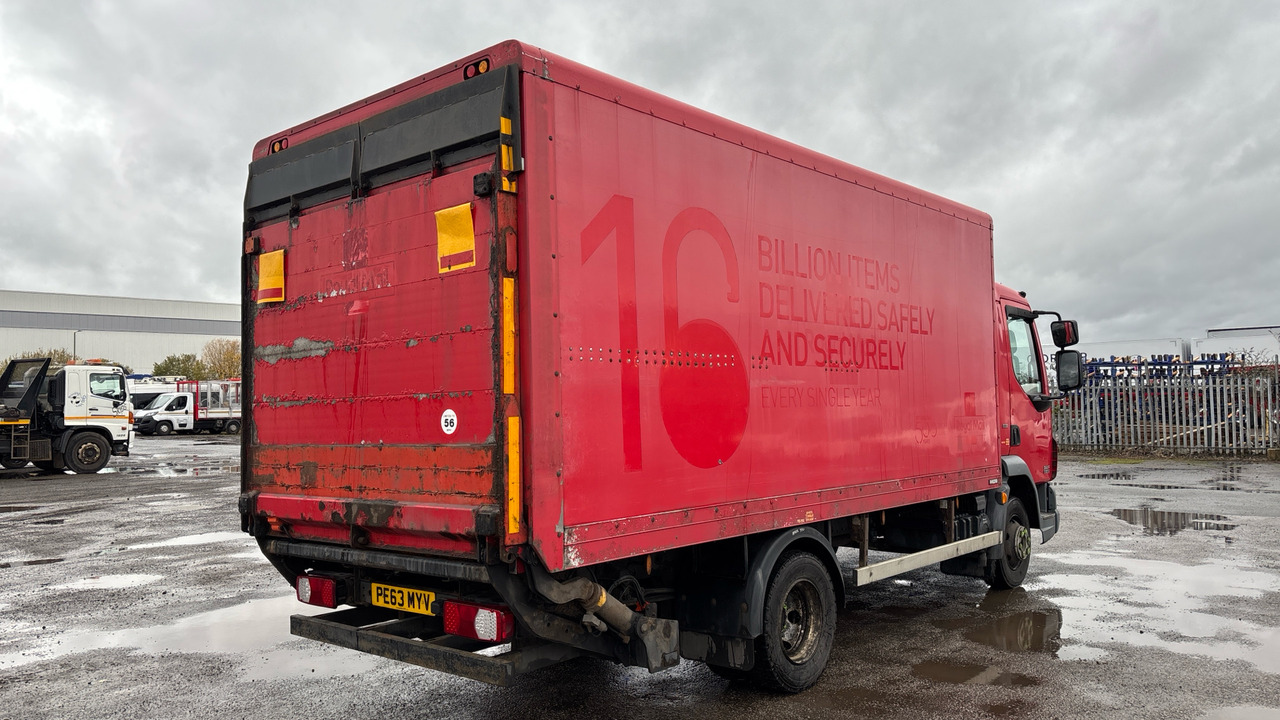 Daf LF 45.140 - Bakwagen: afbeelding 4 Daf LF 45.140 - Bakwagen: afbeelding 4