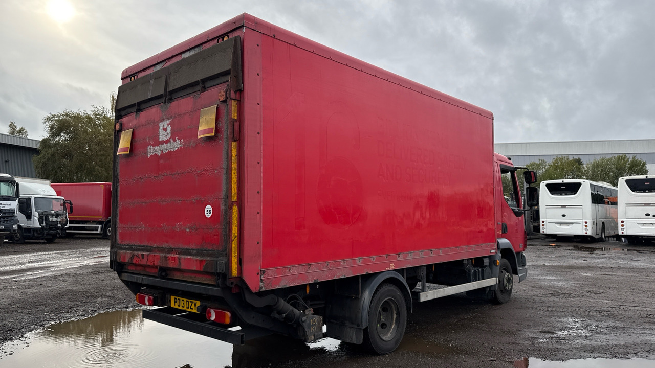 Daf LF 45.140 - Bakwagen: afbeelding 4 Daf LF 45.140 - Bakwagen: afbeelding 4