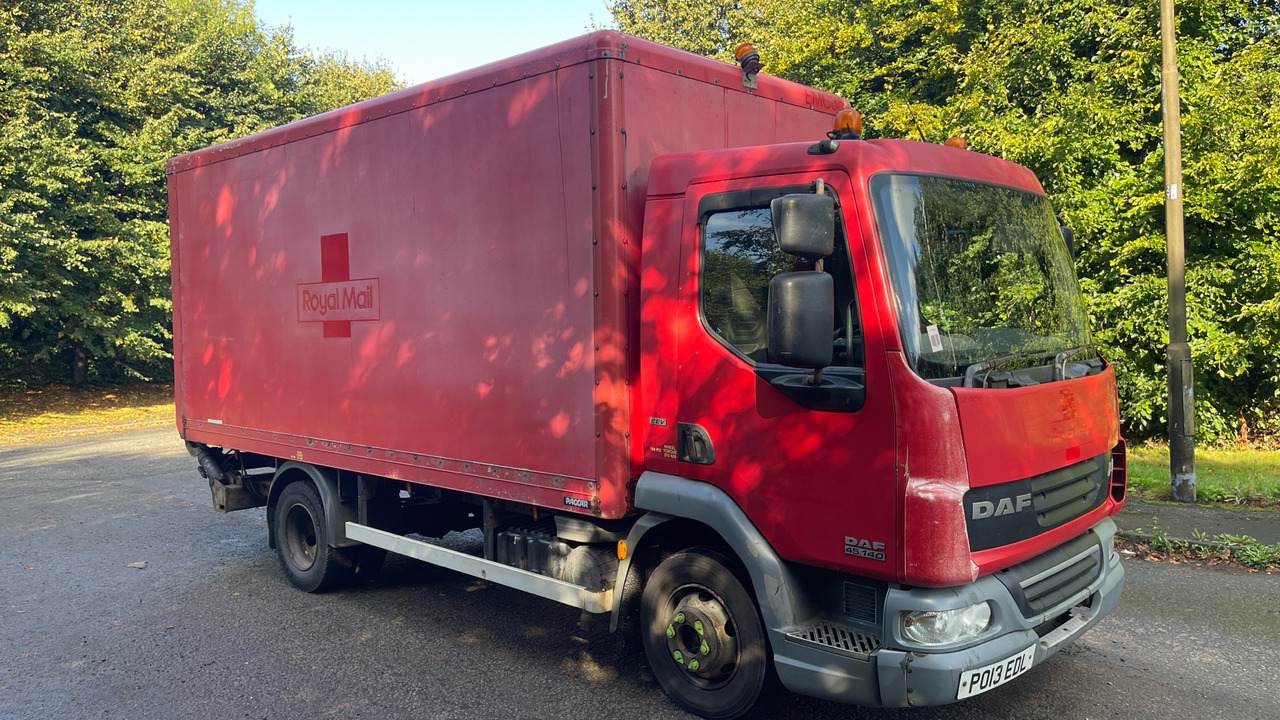 Daf LF 45.140 - Bakwagen: afbeelding 1 Daf LF 45.140 - Bakwagen: afbeelding 1