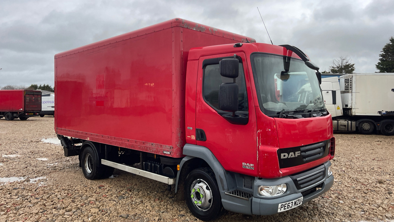 Daf LF 45.140 - Bakwagen: afbeelding 1 Daf LF 45.140 - Bakwagen: afbeelding 1