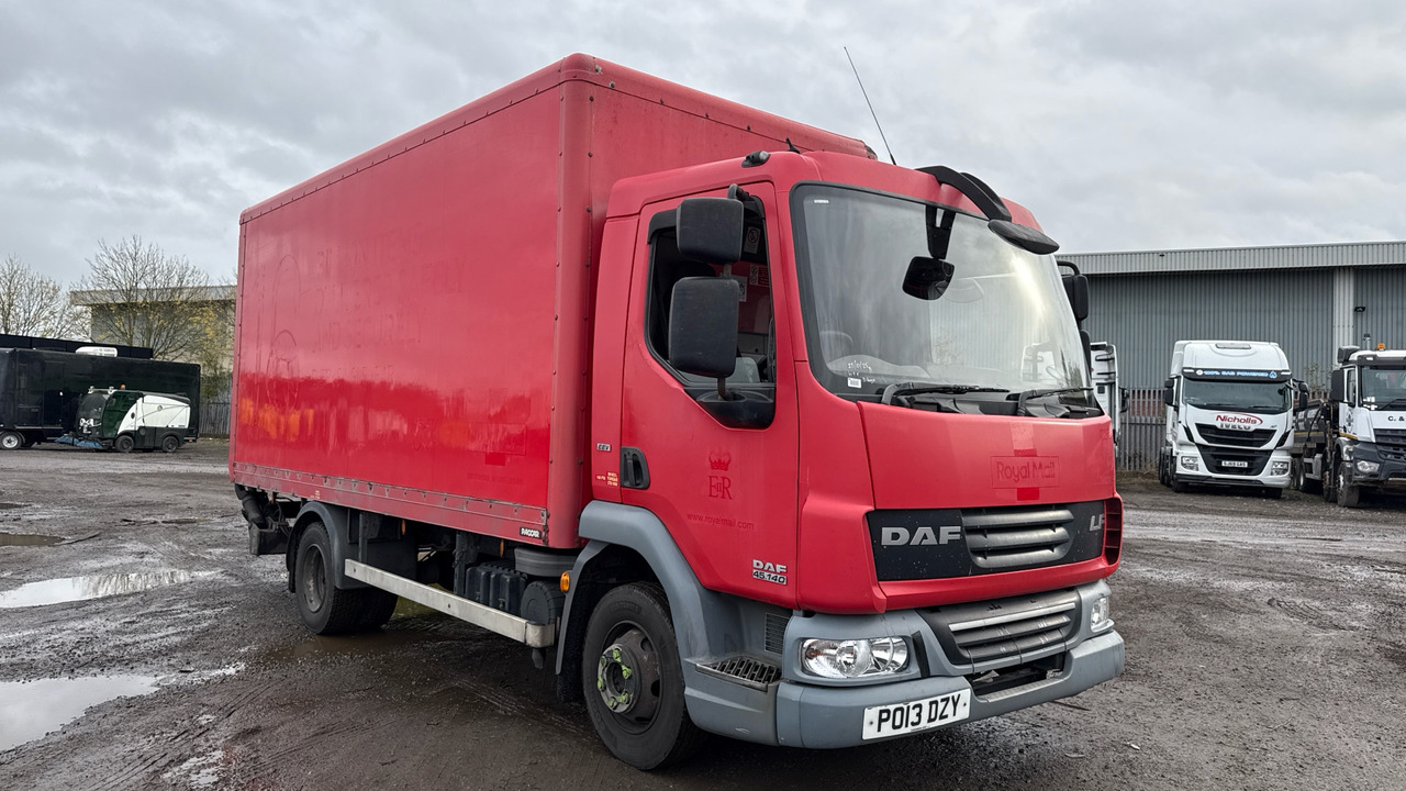 Daf LF 45.140 - Bakwagen: afbeelding 1 Daf LF 45.140 - Bakwagen: afbeelding 1