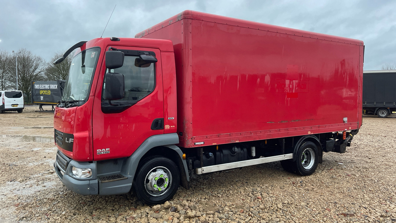 Daf LF 45.140 - Bakwagen: afbeelding 2 Daf LF 45.140 - Bakwagen: afbeelding 2