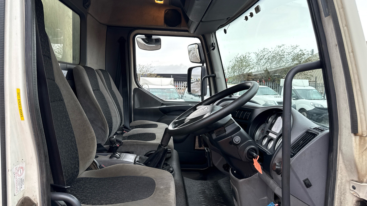 Daf LF 45.160 - Bakwagen, Gemeentelijke machine/ Speciaal: afbeelding 5 Daf LF 45.160 - Bakwagen, Gemeentelijke machine/ Speciaal: afbeelding 5