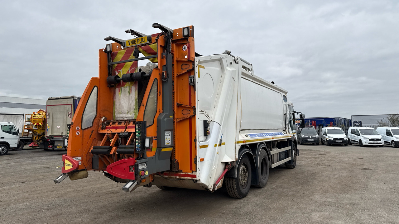 Dennis Elite 6 - Vuilniswagen: afbeelding 4 Dennis Elite 6 - Vuilniswagen: afbeelding 4