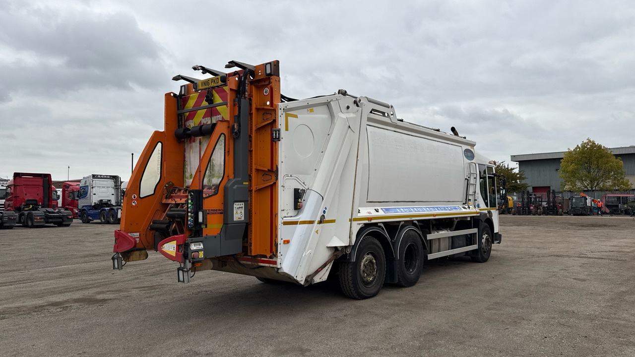 Dennis Elite 6 - Vuilniswagen: afbeelding 4 Dennis Elite 6 - Vuilniswagen: afbeelding 4