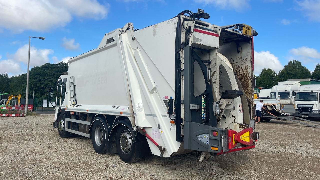 Dennis Elite 6 - Vuilniswagen: afbeelding 3 Dennis Elite 6 - Vuilniswagen: afbeelding 3