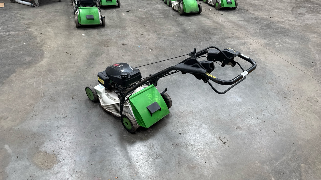 ETESIA PRO 46 PHCT - Bouwmaterieel: afbeelding 4 ETESIA PRO 46 PHCT - Bouwmaterieel: afbeelding 4
