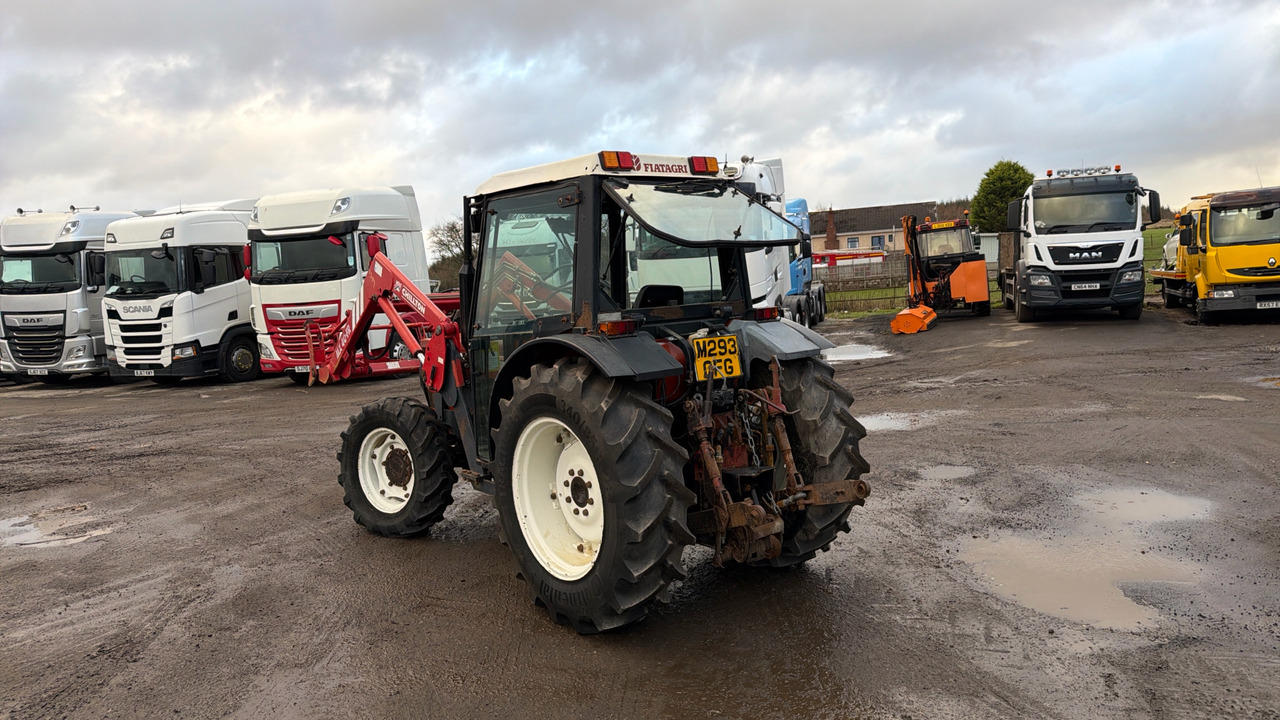 FIAT 72-86 DT - Tractor: afbeelding 3 FIAT 72-86 DT - Tractor: afbeelding 3