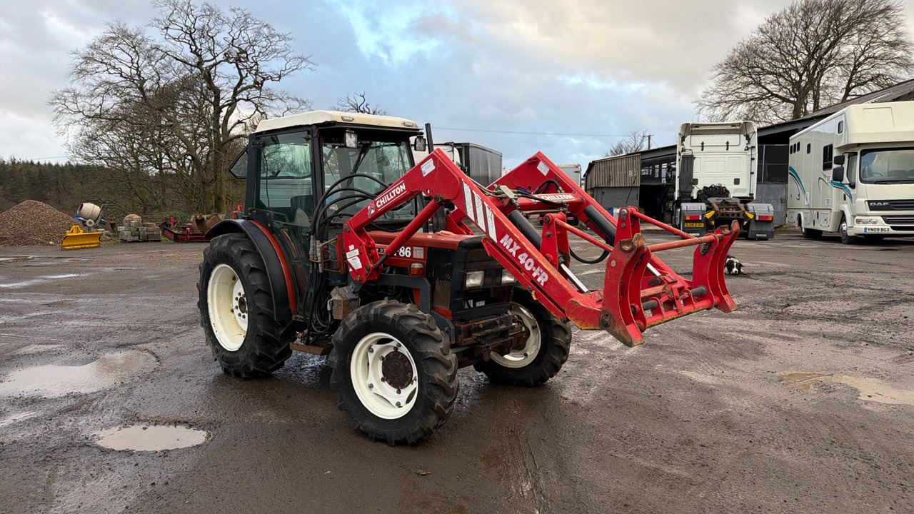 FIAT 72-86 DT - Tractor: afbeelding 1 FIAT 72-86 DT - Tractor: afbeelding 1