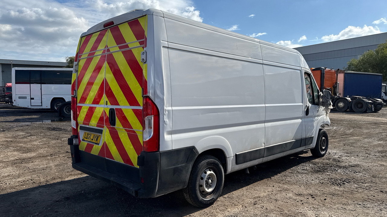 FIAT DUCATO 2.3 Multijet 140PS - Gesloten bestelwagen: afbeelding 5 FIAT DUCATO 2.3 Multijet 140PS - Gesloten bestelwagen: afbeelding 5